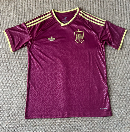 Spain 2027 Special edition jersey