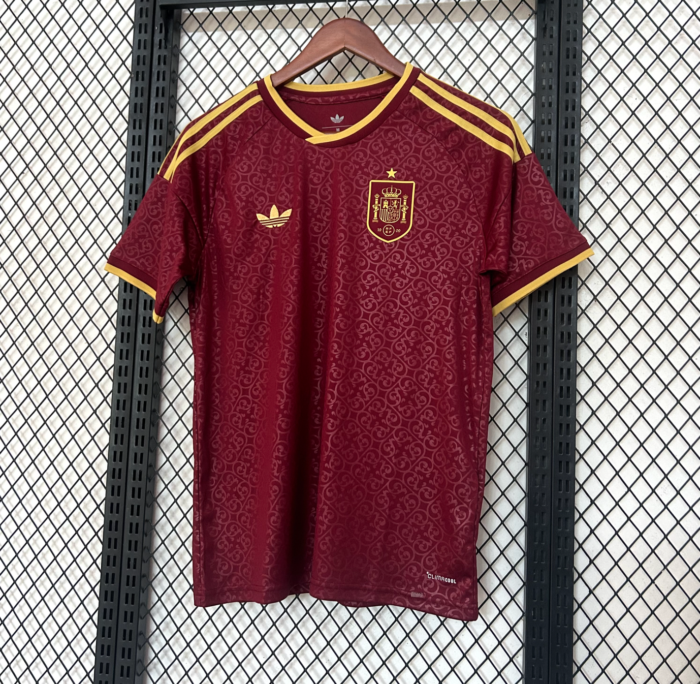 Spain 2027 Special edition jersey