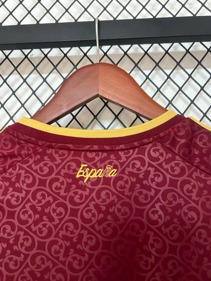 Spain 2027 Special edition jersey