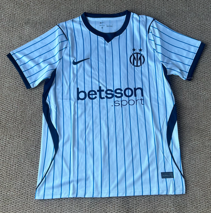 Inter Milan 2026/2027 Away Jersey
