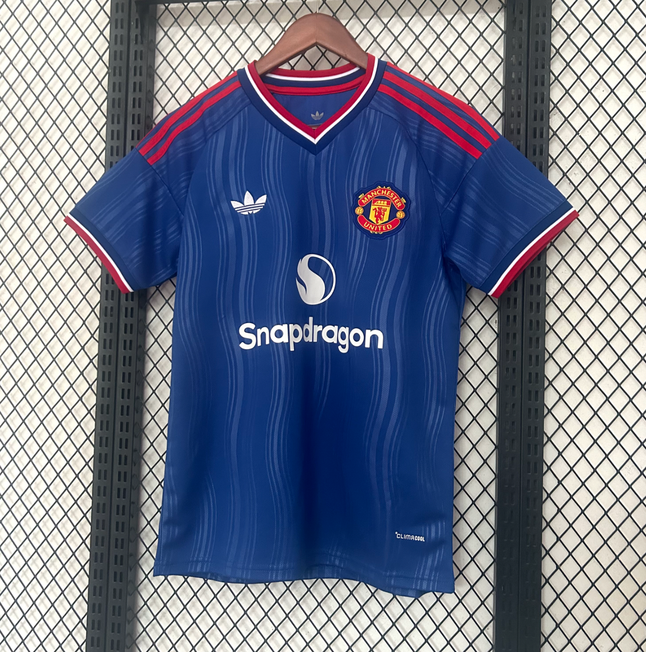 Manchester United 2026/2027 Away Jersey