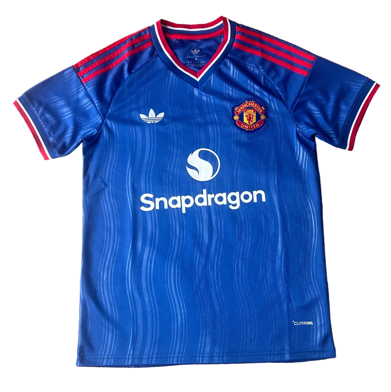 Manchester United 2026/2027 Away Jersey