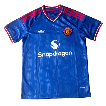 Manchester United 2026/2027 Away Jersey