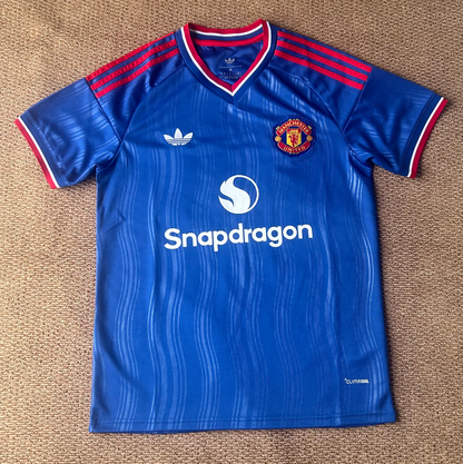 Manchester United 2026/2027 Away Jersey