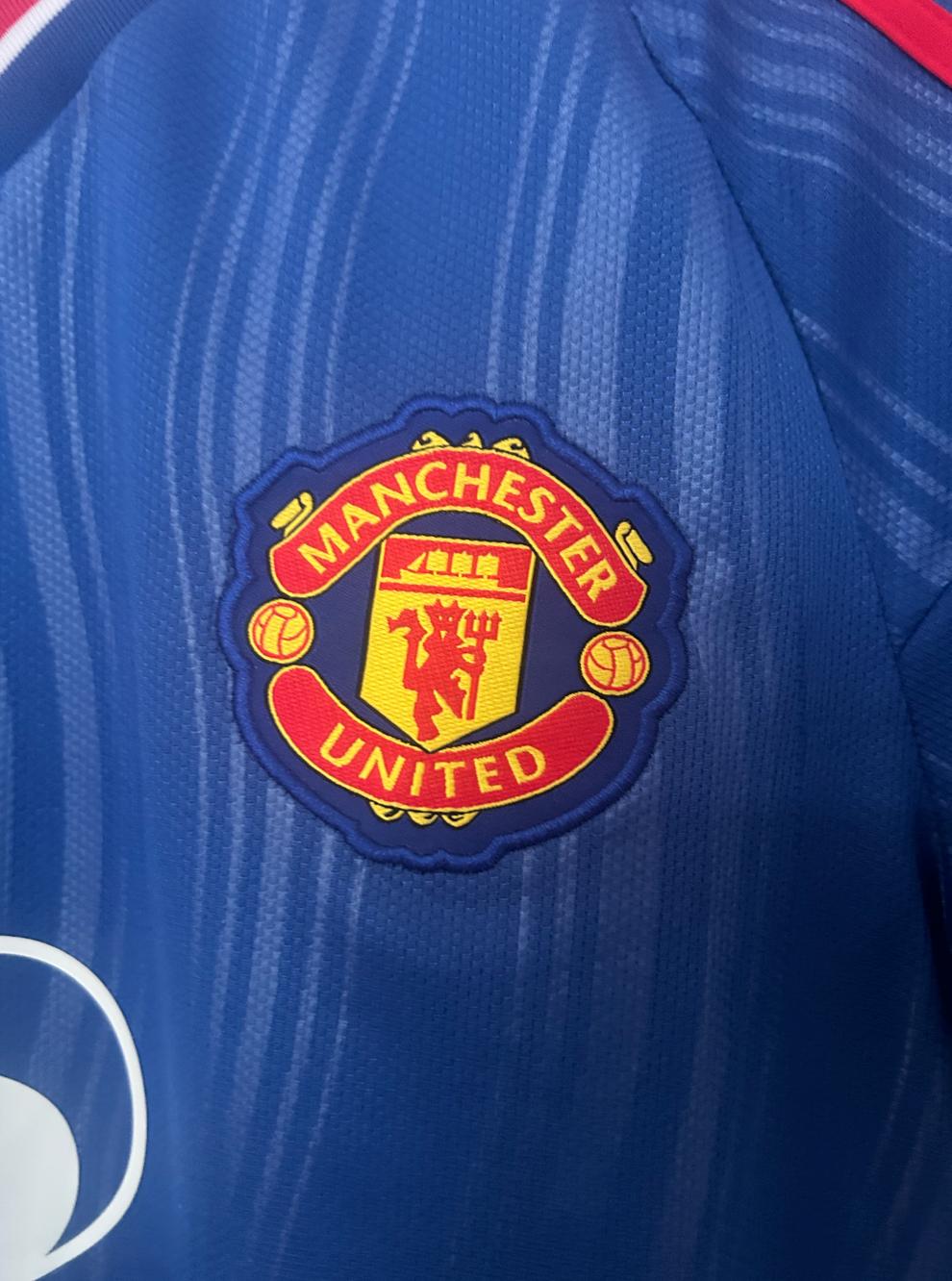 Manchester United 2026/2027 Away Jersey