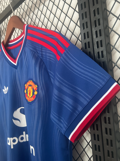 Manchester United 2026/2027 Away Jersey