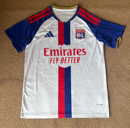 Olympique Lyonnais OL 2026/2027 Home Jersey