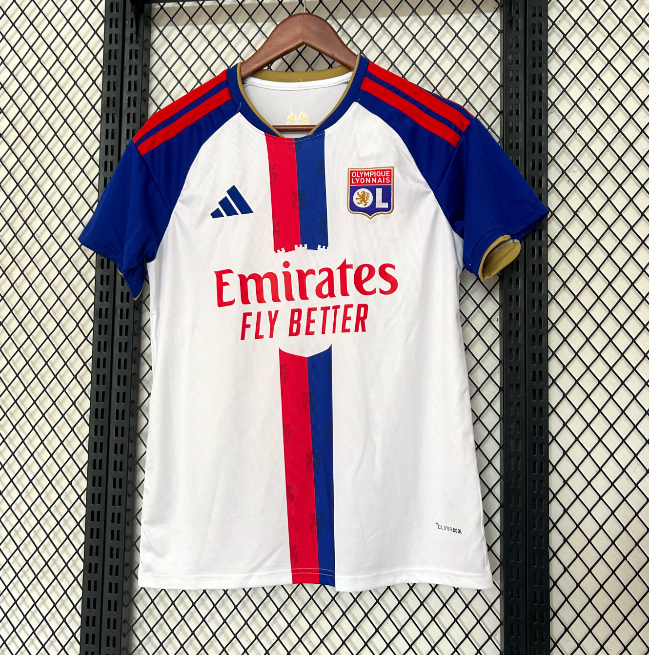 Olympique Lyonnais OL 2026/2027 Home Jersey