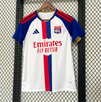 Olympique Lyonnais OL 2026/2027 Home Jersey