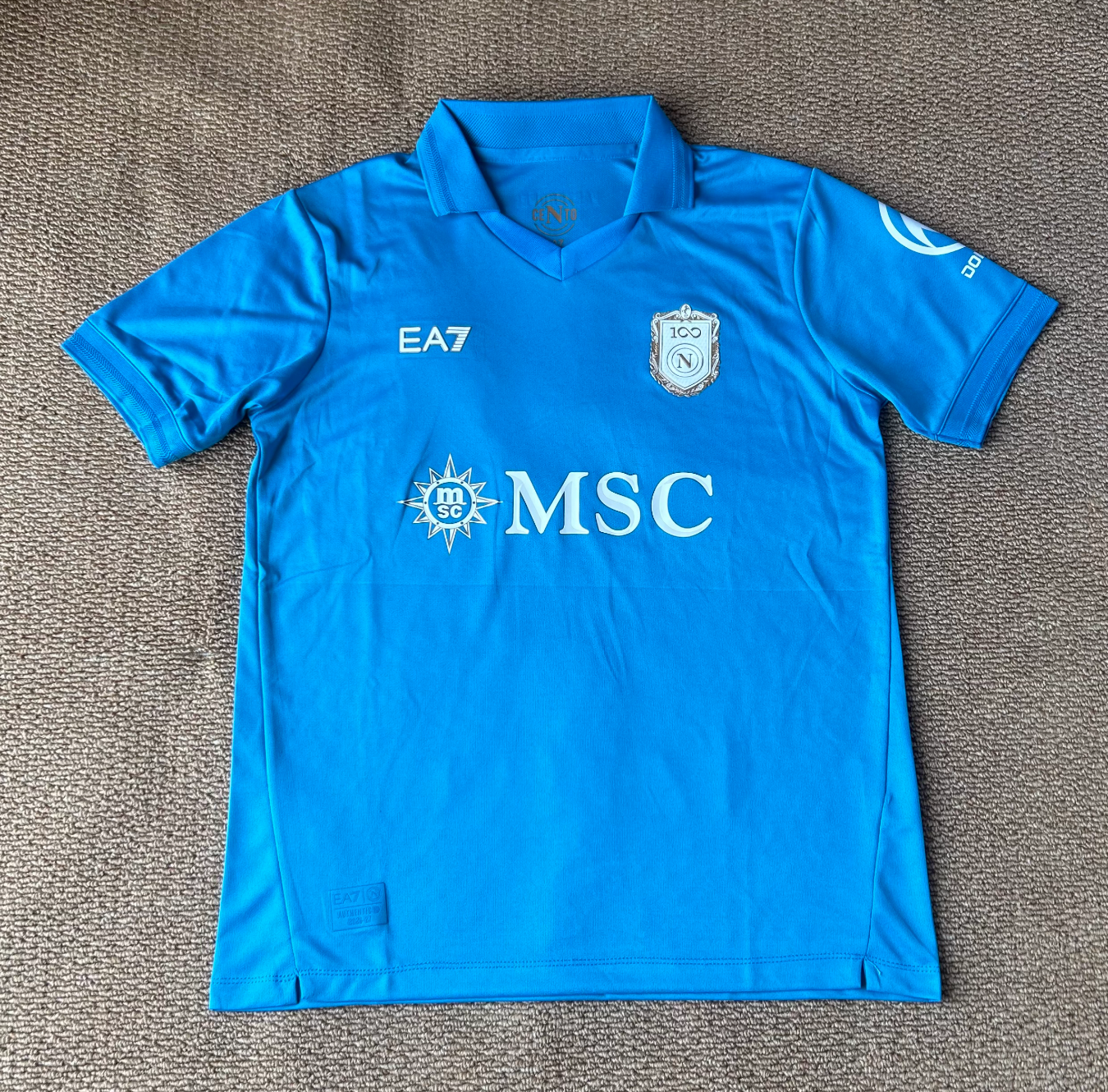 Napoli 2026 /2027 Home Jersey