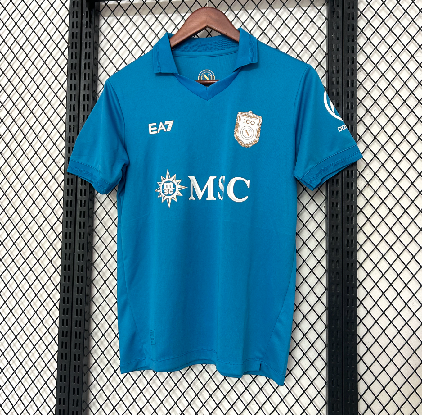Napoli 2026 /2027 Home Jersey