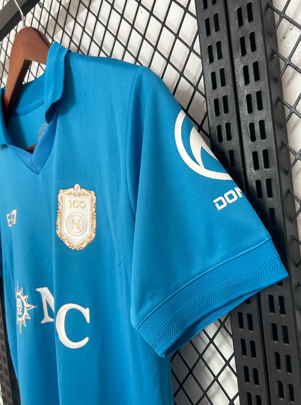 Napoli 2026 /2027 Home Jersey