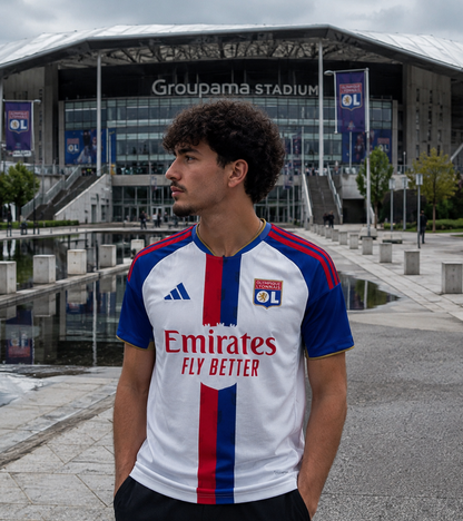 Olympique Lyonnais OL 2026/2027 Home Jersey