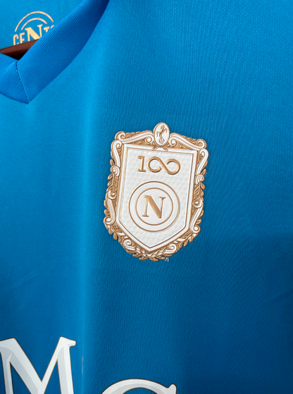 Napoli 2026 /2027 Home Jersey