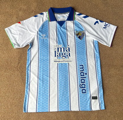 Malaga CF 2026/2027 Home Jersey