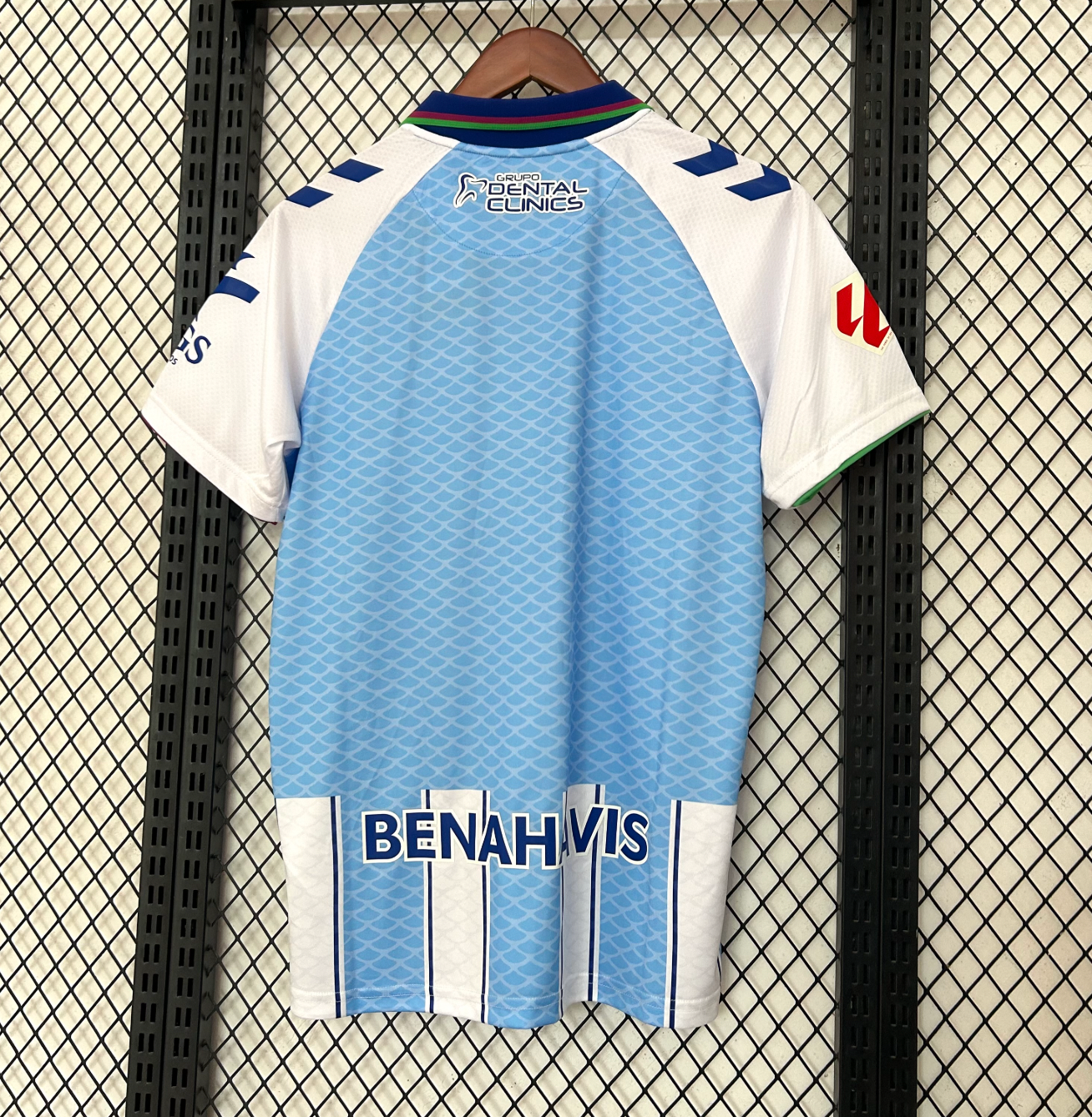 Malaga CF 2026/2027 Home Jersey