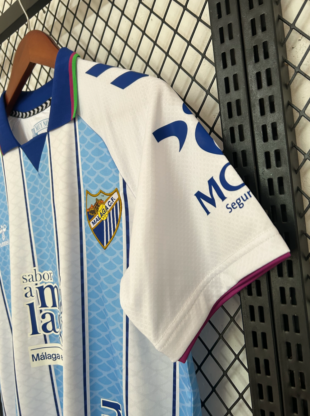 Malaga CF 2026/2027 Home Jersey