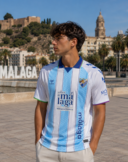 Malaga CF 2026/2027 Home Jersey
