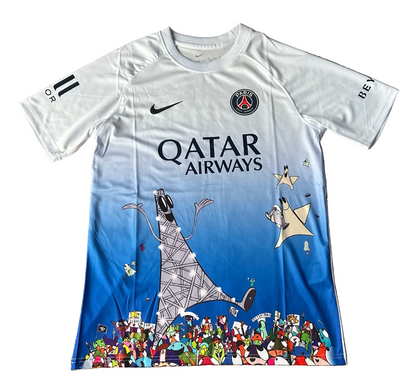 PSG Limited Edition 2027 Jersey