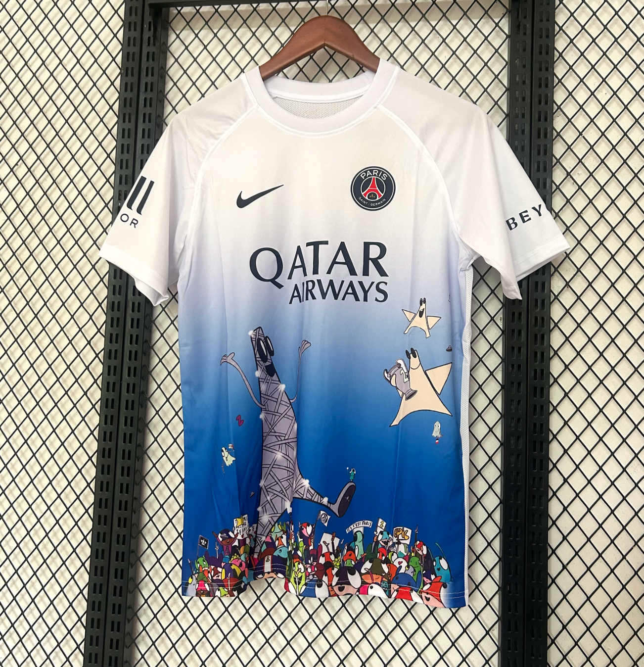 PSG Limited Edition 2027 Jersey