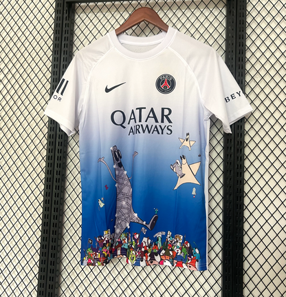 PSG Limited Edition 2027 Jersey