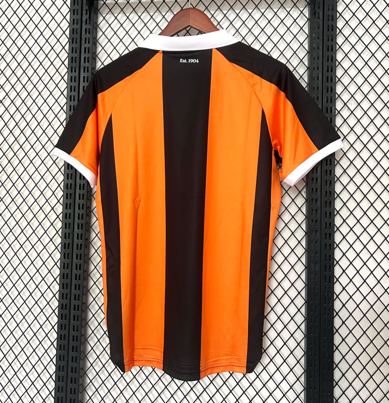 Hull City 2026/2027 Home Jersey