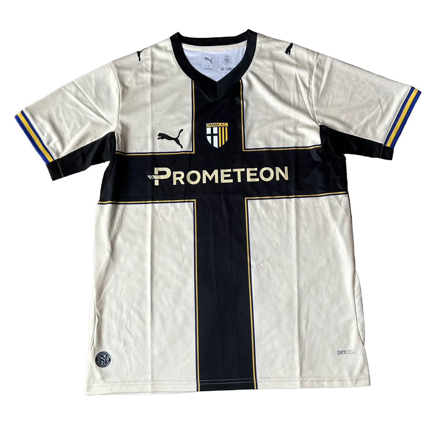 Parma 2026/2027 Home Jersey