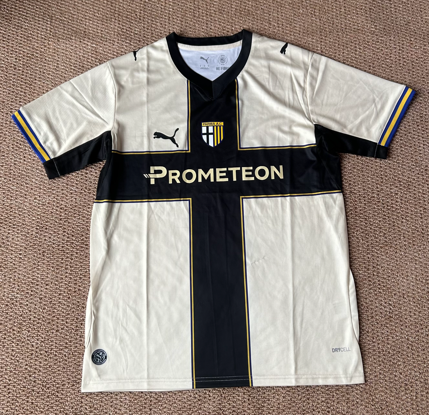 Parma 2026/2027 Home Jersey