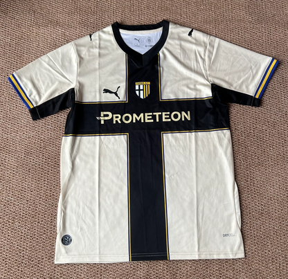 Parma 2026/2027 Home Jersey