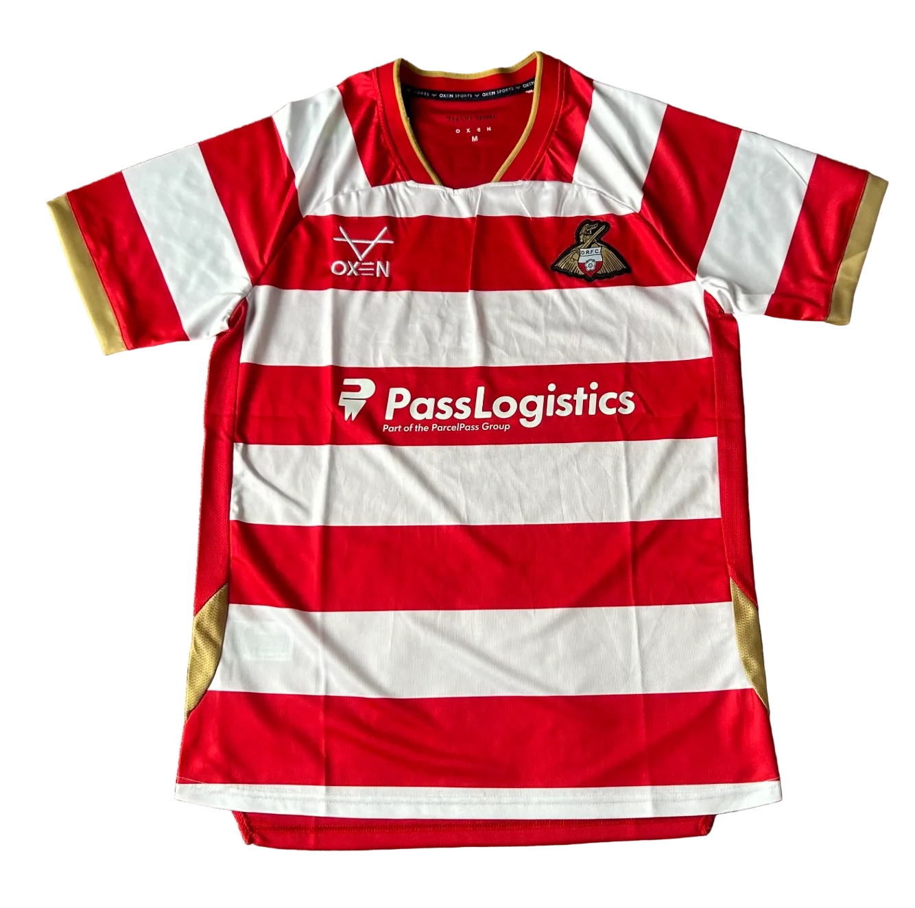 Doncaster Rovers 2026/2027 Home Jersey