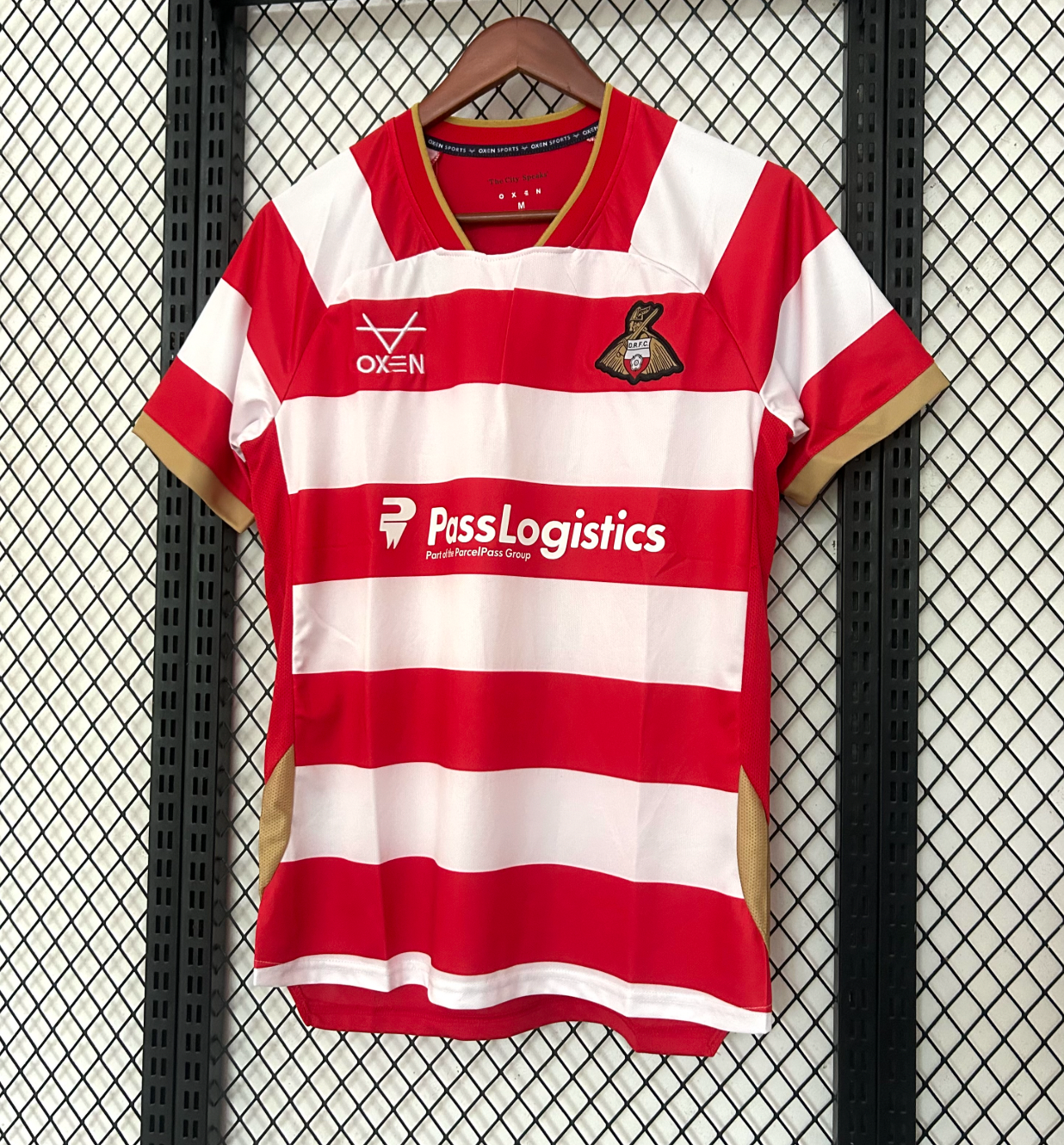 Doncaster Rovers 2026/2027 Home Jersey