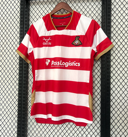 Doncaster Rovers 2026/2027 Home Jersey