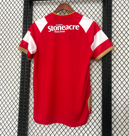 Doncaster Rovers 2026/2027 Home Jersey