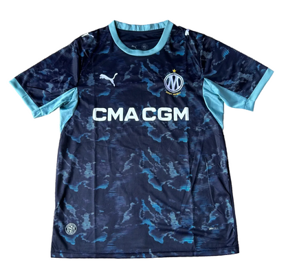 Olympique Marseille 2026/2027 Away Jersey