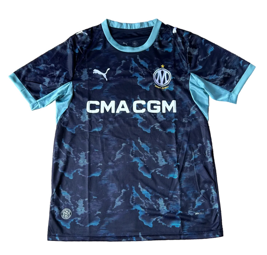 Olympique Marseille 2026/2027 udebanetrøje
