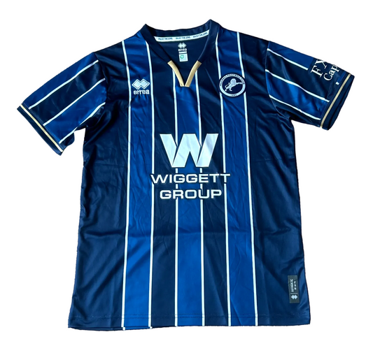 Millwall 2026/2027 hjemmebanetrøje