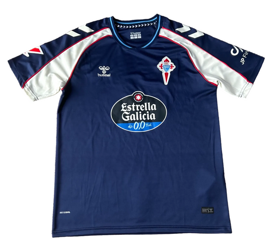 Celta Vigo 2026/2027 udebanetrøje