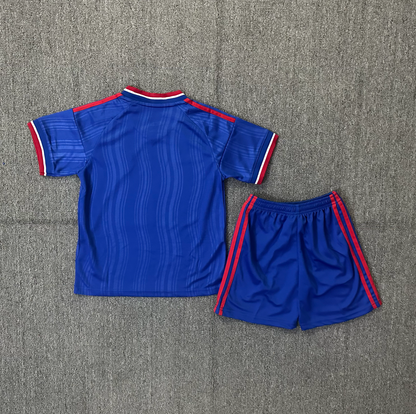Manchester United 2026/2027 Kids Away Jersey