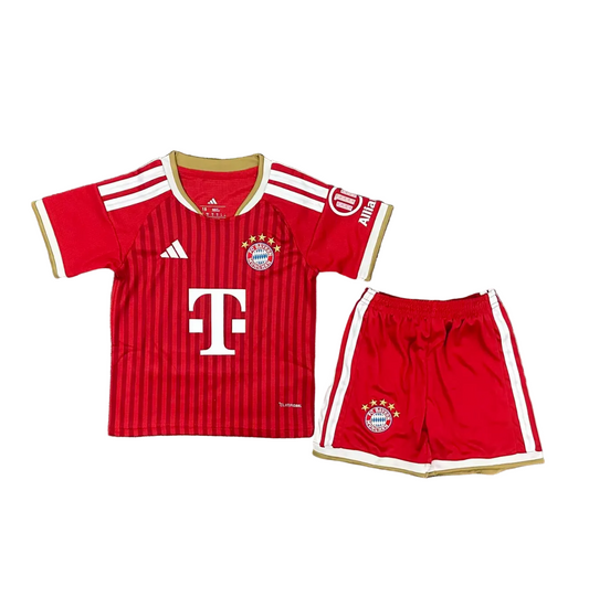 Bayern München-børnetrøje 2026/2027