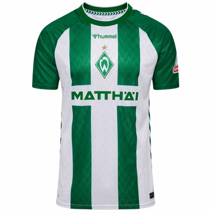 Werder Bremen Jersey 2026/2027 Home Jersey