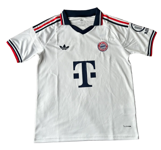 Bayern München 2026/2027 udebanetrøje
