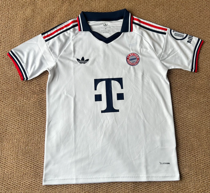 Bayern Munich 2026/2027 Away Jersey