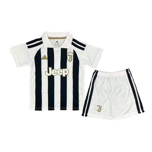 Juventus-børnetrøje 2026/2027
