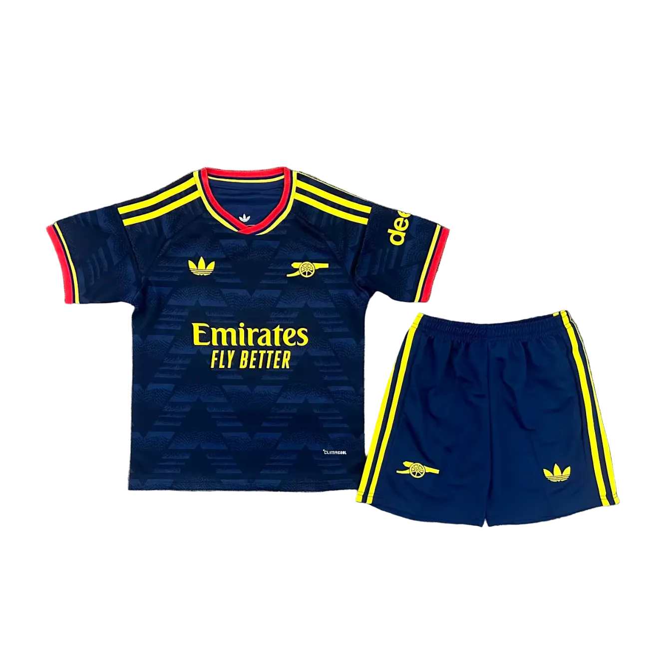 Arsenal Kids Away Kit 2026/2027