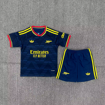 Arsenal Kids Away Kit 2026/2027