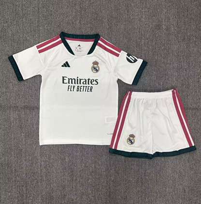 Real Madrid Kids Jersey 2026/2027