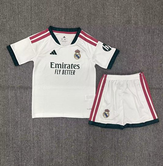 Real Madrid-børnetrøje 2026/2027