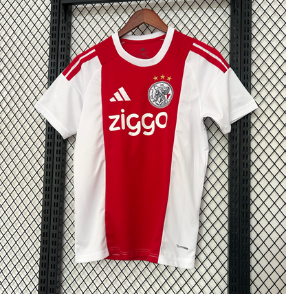 Ajax 2026/2027 Home Jersey