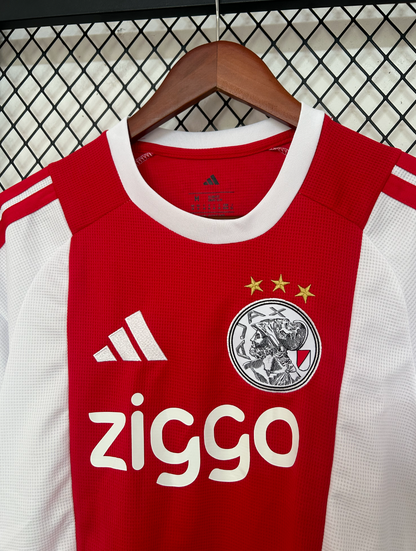 Ajax 2026/2027 Home Jersey