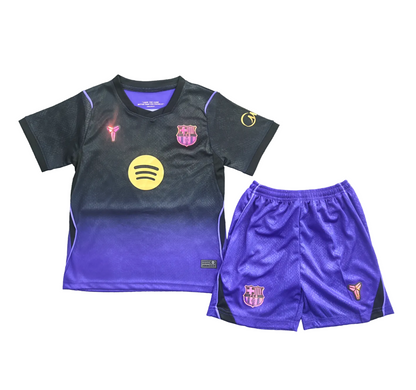 Barça 2026/2027 Kids Jersey